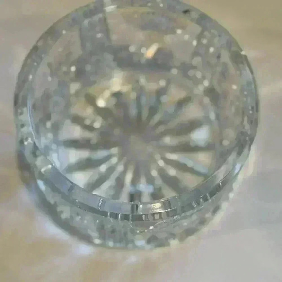 Crystal Wine/Champagne Bottle coaster Waterford Millennium Edition - Picture 4 of 6